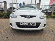 Mazda Demio 2011 White for sale