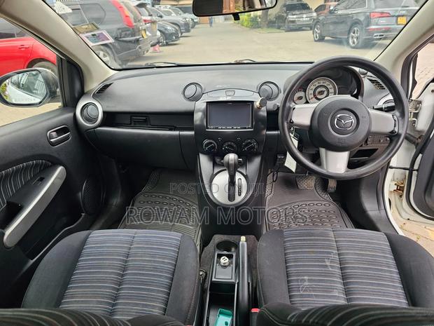 Mazda Demio 2011 White