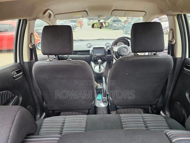 Mazda Demio 2011 White