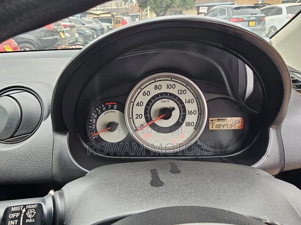 Mazda Demio 2011 White
