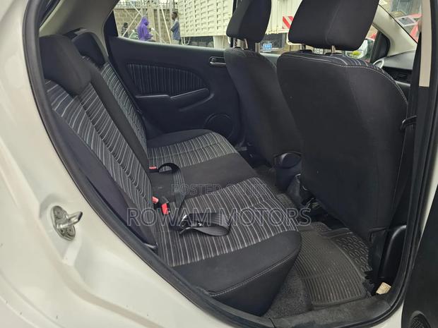 Mazda Demio 2011 White