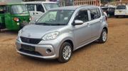 Toyota Passo 1.0 FWD 2018 Silver for sale
