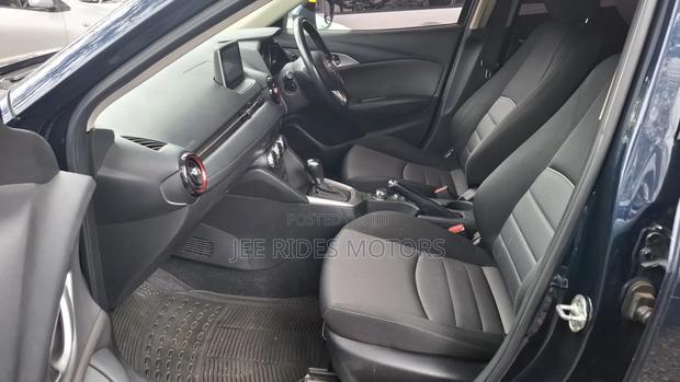 Mazda CX-3 1.5 Diesel FWD 2016 Blue