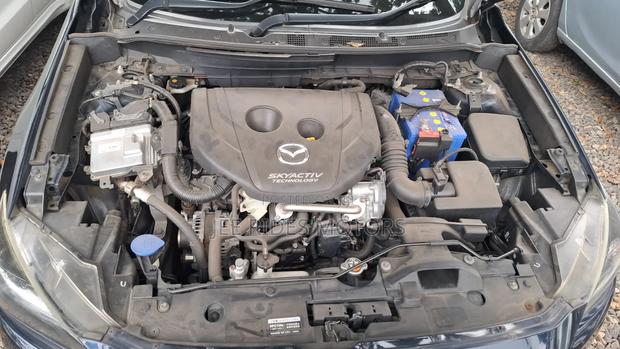 Mazda CX-3 1.5 Diesel FWD 2016 Blue
