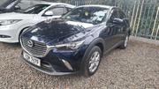 Mazda CX-3 1.5 Diesel FWD 2016 Blue for sale