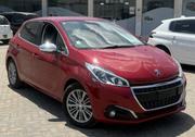 Peugeot 208 2019 Maroon for sale