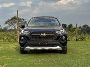 Toyota RAV4 Adventure AWD 2020 Black for sale
