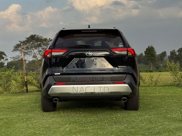 Toyota RAV4 Adventure AWD 2020 Black