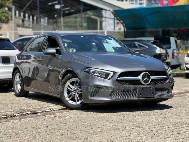 Mercedes-Benz A-Class A 220 2019 Gray