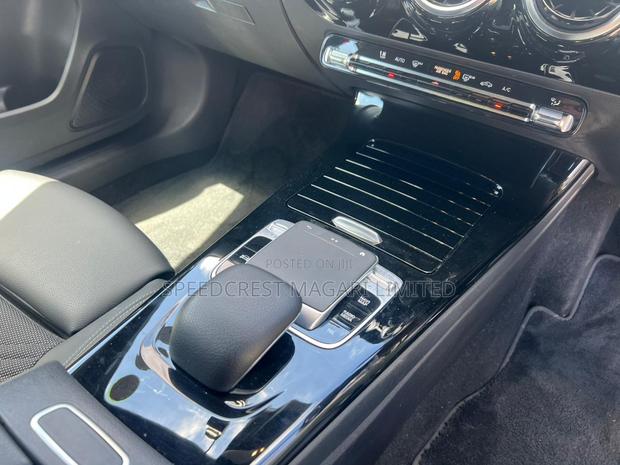 Mercedes-Benz A-Class A 220 2019 Gray