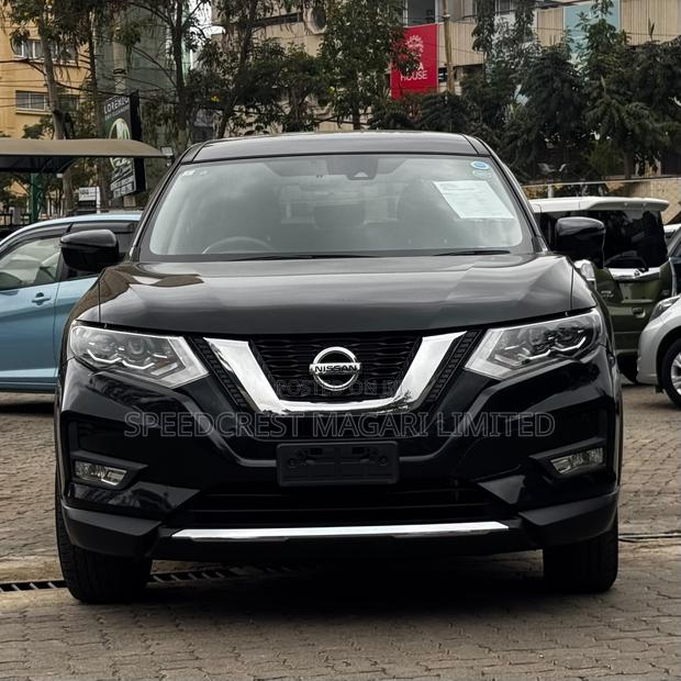 Nissan X-Trail 2.0 Petrol AWD 2019 Black
