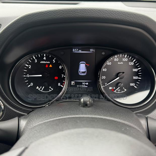 Nissan X-Trail 2.0 Petrol AWD 2019 Black