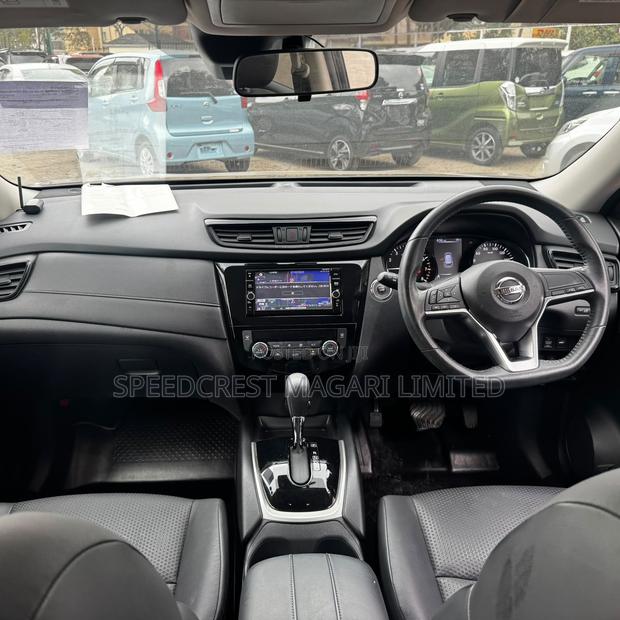 Nissan X-Trail 2.0 Petrol AWD 2019 Black