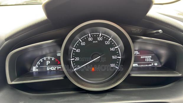 Mazda Demio 2018 Red