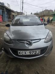 Mazda Demio 2012 Gray for sale