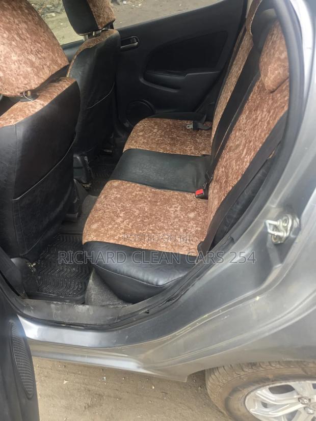 Mazda Demio 2012 Gray