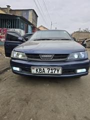 Toyota Carina 2001 Blue for sale