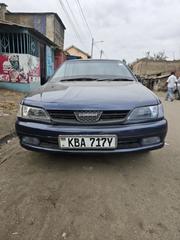 Toyota Carina 2001 Blue for sale