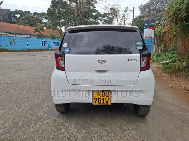 Daihatsu Mira 2019 White