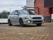 Subaru Impreza 2.0 WRX STi 2001 Gray for sale