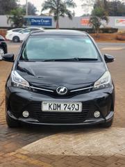 Toyota Vitz 1.3 AWD 5dr 2016 Black for sale