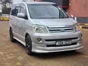 Toyota Noah 2.0 FWD (8 Seater) 2006 Silver for sale
