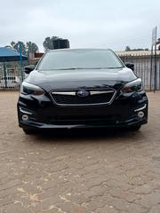Subaru Impreza 2019 Black for sale