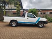 Nissan Hardbody 2011 White for sale