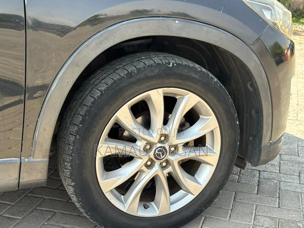 Mazda CX-5 2.2 Diesel AWD 2014 Black