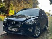 Mazda CX-5 2.2 Diesel AWD 2014 Black for sale
