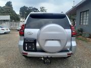 Toyota Land Cruiser Prado 3.0 190hp 2019 Silver for sale