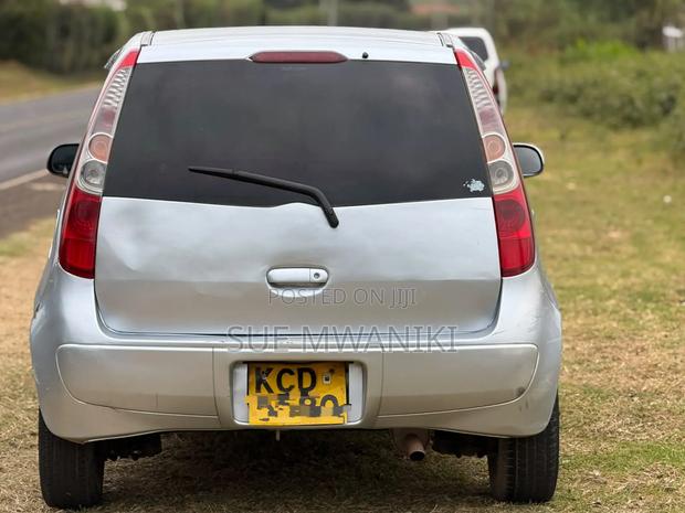 Mitsubishi Colt 2004 Silver
