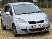 Mitsubishi Colt 2004 Silver for sale