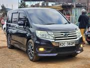 Honda Stepwgn 2014 Purple for sale
