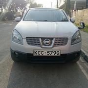 Nissan Dualis 2010 Silver for sale