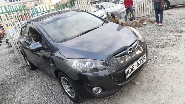 Mazda Demio 2014 Black