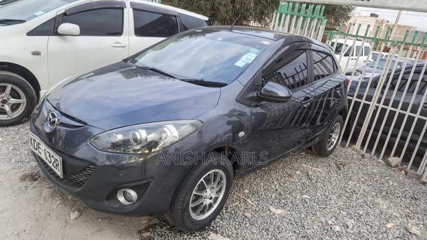 Mazda Demio 2014 Black
