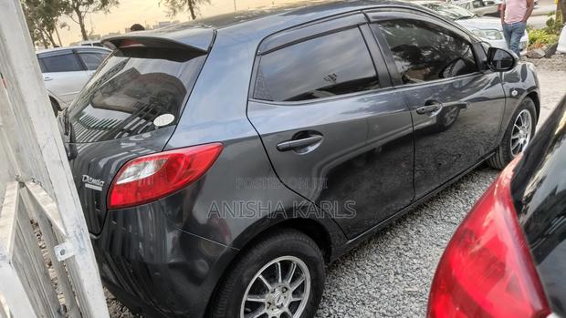 Mazda Demio 2014 Black