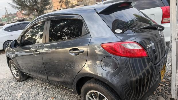 Mazda Demio 2014 Black