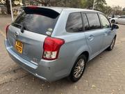 Toyota Corolla Fielder 2014 Blue for sale