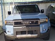 New Toyota Land Cruiser 2025 Blue for sale
