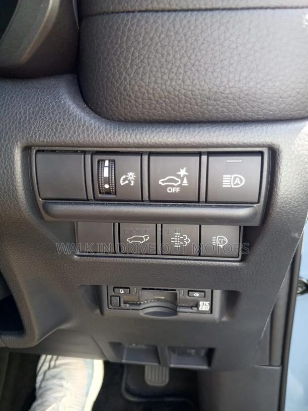 New Toyota Land Cruiser 2025 Blue