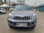 Toyota Land Cruiser Prado 3.0 D-4D 5dr 2006 Gray for sale