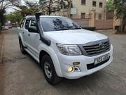 Toyota Hilux 2014 White for sale