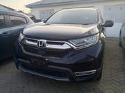 Honda CR-V 2019 Black for sale