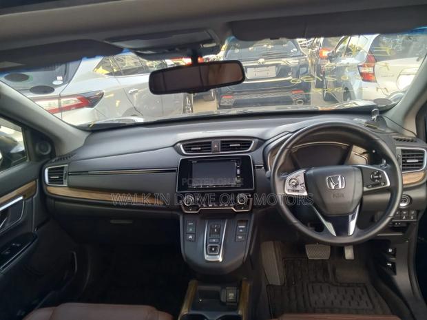 Honda CR-V 2019 Black