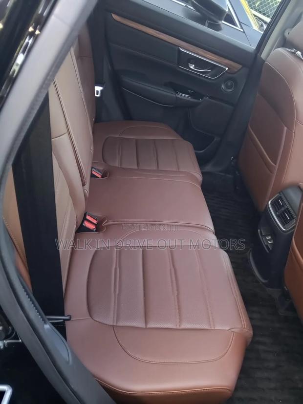 Honda CR-V 2019 Black