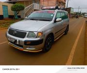 Toyota Succeed 2013 Silver for sale