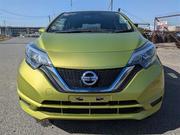 Nissan Note 1.2 Hybrid 2018 Green for sale