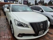 Toyota Crown 2015 White for sale